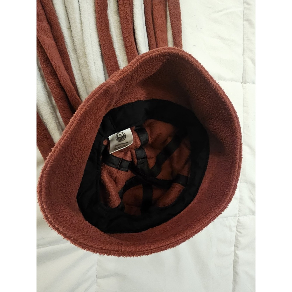 Texas A&M Aggies Fleece Dreadlock Hat Wig Maroon White One Size‎ NCAA - Picture 7 of 7
